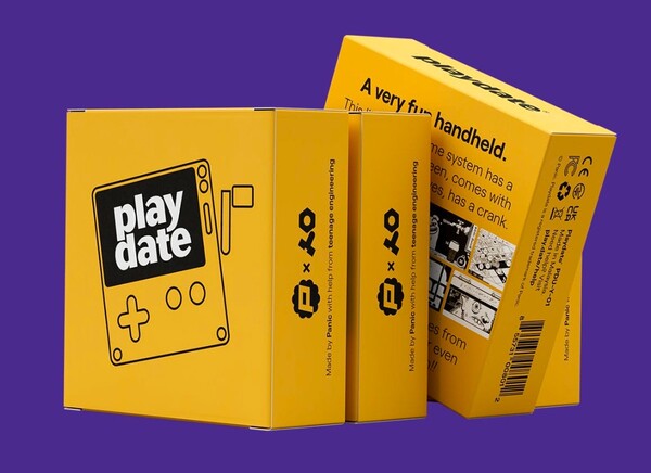 Panic zal gereviseerde exemplaren van de Playdate verkopen, zij het in zeer beperkte hoeveelheden.