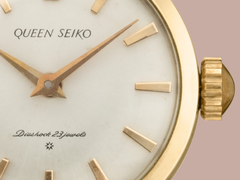 De Queen Seiko