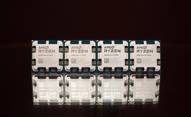 AMD Ryzen 7000-serie (Bron: AMD)
