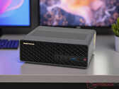 De MS-S1 Max kan nu worden voorbesteld voor $2.299. Afgebeeld: de mini PC. (Afbeeldingsbron: Notebookcheck)
