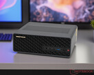 De MS-S1 Max kan nu worden voorbesteld voor $2.299. Afgebeeld: de mini PC. (Afbeeldingsbron: Notebookcheck)