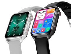 De Sacosding smartwatch heeft een 1,78-in AMOLED-scherm. (Afbeelding bron: AliExpress)