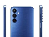 De Samsung Galaxy M35 neemt niet het ontwerp van de Galaxy A35 over. (Afbeelding: Evan Blass)