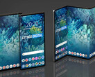 Samsung lanceert mogelijk later dit jaar de Galaxy Z Tab (afbeelding via LetsGoDigital)