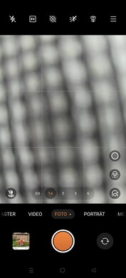 Oppo Find X8 Ultra | Camera-software