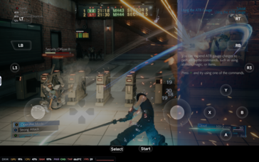 Final Fantasy VII remake intergrade