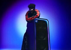 De Sony ULT Tower Max is meer dan een meter hoog.