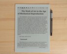De Supernote A5 X2 heeft een 10,7-inch E Ink-display. (Afbeeldingsbron: Supernote)