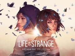 Officiële afbeelding van het spel Life is Strange: Arcadia Bay Collectie. (Afbeeldingsbron: Nintendo)