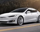 De elektrische Tesla Model S (Afbeelding bron: Electric Car Home)