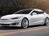 De elektrische Tesla Model S (Afbeelding bron: Electric Car Home)