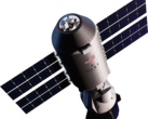 Het eerste particuliere ruimtestation ter wereld, "Haven 1" genaamd, zal naar verwachting in de tweede helft van 2025 worden gelanceerd. (Afbeelding via Vast)