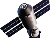 Het eerste particuliere ruimtestation ter wereld, "Haven 1" genaamd, zal naar verwachting in de tweede helft van 2025 worden gelanceerd. (Afbeelding via Vast)