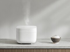 De Xiaomi Smart Multifunctional Rice Cooker kan bediend worden via de app van het merk. (Afbeeldingsbron: Xiaomi)