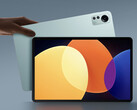 De Xiaomi Pad 6-serie vervangt de Pad 5 Pro 12.4, op de foto. (Beeldbron: Xiaomi)