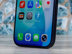 iPhone 17 Pro (Afb. bron: Daniel Schmidt)