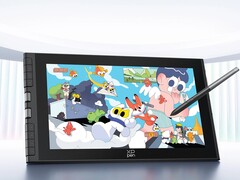 De Artist 12 3rd ondersteunt vele drukniveaus en wordt geleverd met USB Type-C (Afbeelding bron: XPPen)