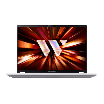 Asus Vivobook Pro 14, vooraanzicht