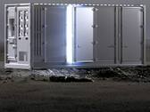 De 6,25 MWh Tianheng energieopslagcontainer (afbeelding: CATL)