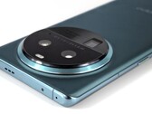 De OPPO Find X6 Pro. (Bron: Notebookcheck)