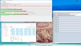 Maximale latenties na tien seconden Prime95