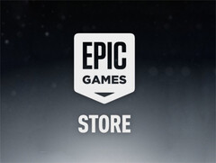 Epic Games beweert dat haar nieuwste mobiele weggevertje bijna $14 waard is als het tegelijkertijd wordt ingewisseld op Android en iOS, logo afgebeeld. (Afbeeldingsbron: Epic Games Store)