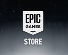 Epic Games beweert dat haar nieuwste mobiele weggevertje bijna $14 waard is als het tegelijkertijd wordt ingewisseld op Android en iOS, logo afgebeeld. (Afbeeldingsbron: Epic Games Store)