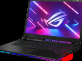 Asus Strix Scar 17 G733QS Laptop Review: Liquid Metal 7 nm AMD Zen 3 is verbluffend
