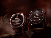 De Garmin Fenix 8 Pro is uitgebracht in 2025 (Afbeelding bron: Garmin)