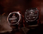 De Garmin Fenix 8 Pro is uitgebracht in 2025 (Afbeelding bron: Garmin)