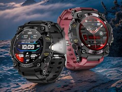 Lokmat Attack 3 Pro smartwatch lanceert voor een portemonneevriendelijke prijs (Afbeelding bron: Lokmat)