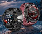 Lokmat Attack 3 Pro smartwatch lanceert voor een portemonneevriendelijke prijs (Afbeelding bron: Lokmat)