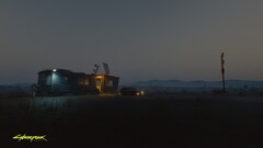 Een nu geannuleerde uitbreiding van Cyberpunk 2077 is aan het licht gekomen door dataminers (afbeelding via CD Projekt Red)