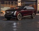 Nieuwe Escalade IQ komt met zware 200 kWh batterij (afbeelding: Cadillac)