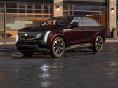 Nieuwe Escalade IQ komt met zware 200 kWh batterij (afbeelding: Cadillac)
