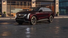 Nieuwe Escalade IQ komt met zware 200 kWh batterij (afbeelding: Cadillac)