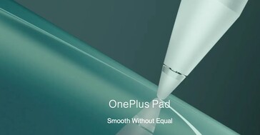 De OnePlus Pad komt met een eigen stylus...