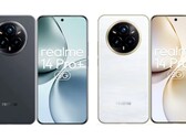 De Realme 14 Pro+. (Afbeeldingsbron: Realme)