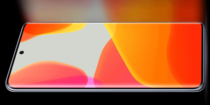 De Redmi Note 14 Pro 5G heeft een gebogen scherm, in tegenstelling tot de goedkopere Redmi Note 14 5G. (Afbeeldingsbron: Xiaomi)