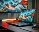 De Lenovo Legion Pro 5 16 IAX10 op het bureau