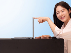 Samsung Display heeft zijn eerste 'Ultra Slim' OLED laptoppaneel onthuld.