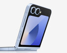 Tot nu toe is er slechts één afbeelding van de Galaxy Z Flip6 uitgelekt. (Afbeeldingsbron: Samsung Kazachstan - bewerkt)