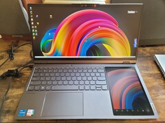 Lenovo ThinkBook Gen 3 heeft veel schermen maar niet genoeg grafische kracht