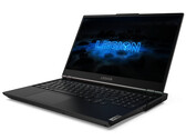 Kort testrapport Lenovo Legion 5 15IMH05H: Uitstekende efficiëntie en goede batterijduur