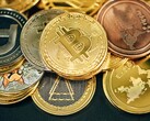 Een stapel cryptocurrencies (Beeldbron: Traxer/Unsplash)
