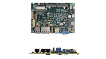 AAEON GENE-ADN6 I/O en connectoren