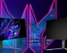 Acer kondigt Predator X32 X3 en Predator X34 X5 gaming-monitoren aan (Beeldbron: Acer [bewerkt])
