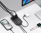 Het Anker oplaadstation (8-in-1, 20W) is compact. (Afbeeldingsbron: Anker) 