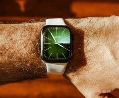 De Apple Watch zal voorlopig geen vingerafdruksensor bieden.
