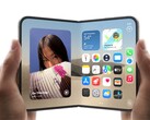 Bij het ontwerpen van de iPhone Duo liet Apple zich onder andere inspireren door traditionele notitieboekjes en de verhoudingen van de papierformaten uit de A-serie.